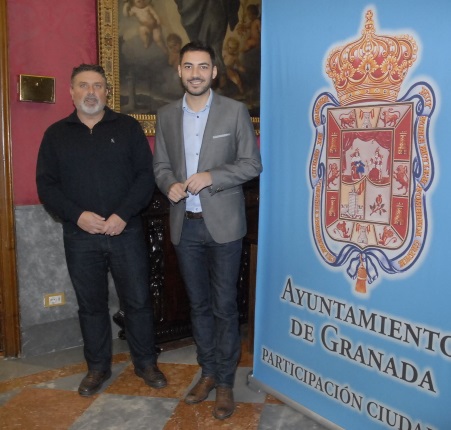 ©Ayto.Granada: El Ayuntamiento aprueba las subvenciones al movimiento vecinal para 2018 con 122.639 euros